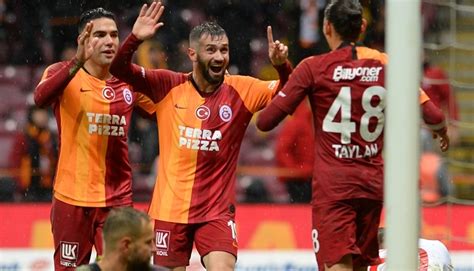 Galatasaray Antalyaspor Bein Sports Ma Zeti Ve Golleri Zle