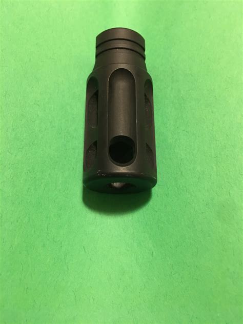 Sold Metal Flash Hider Mm Ccw Hopup Airsoft