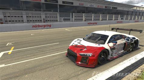 Iracing Vrs Endurance N Rburgring Gp Audi R Lms Pcf Racing