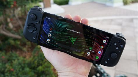 Razer Edge 5G Review Trusted Reviews