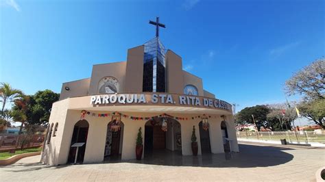 Santa Missa Domingo Do Tempo Comum Presidida Pelo Pe Edivan