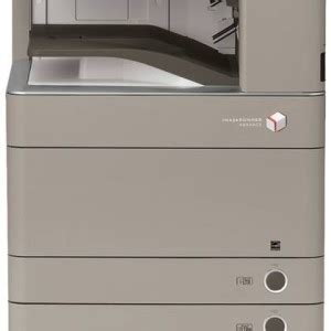 Canon Imagerunner Advance C Color Copier Copierguide