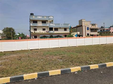 Residential Sqft Plot For Sale At Agaramthen Chennai Property Id