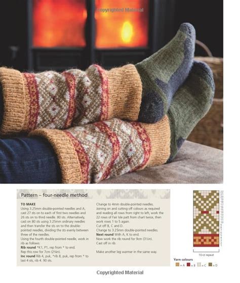 The Very Easy Guide To Fair Isle Knitting Step By Step Techniques