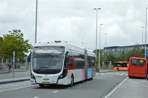 Connexxion Cirkellijn Schiphol Noord Noord Via Rijk Oost Flickr