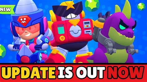 Brawl Stars New July 2020 Update Is FINALLY HERE New Loading Screen