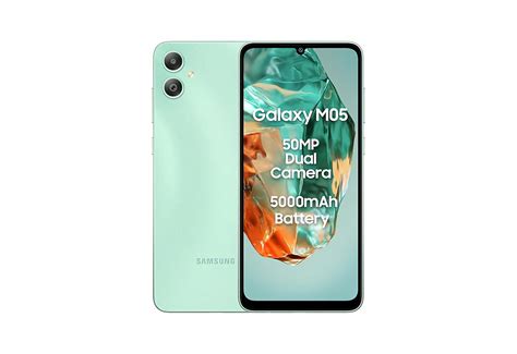 Samsung Galaxy M05 è Apparso Nei Rendering Ufficiali Per La Stampa