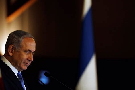 Terminan Cinco Horas De Interrogatorio Policial A Netanyahu Por Su Posible Implicación En El