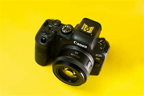 Black Canon Dslr Lens · Free Stock Photo