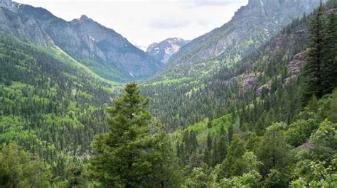 Hiking in Ouray, Colorado, Trails - SkyAboveUs