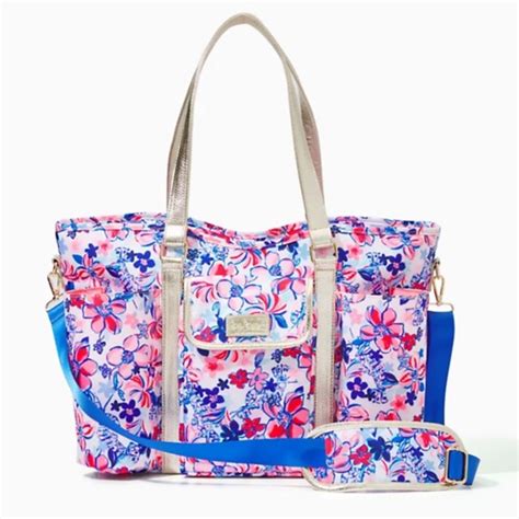 Lilly Pulitzer Bags Nwt In Plastic Lilly Pulitzer Gwp Insulated