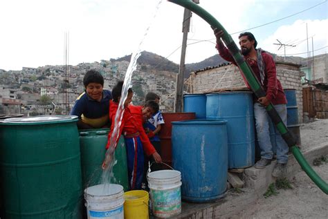 Estudiante De Ingenier A Crea Sistema Para Abastecer Agua A Comunidades