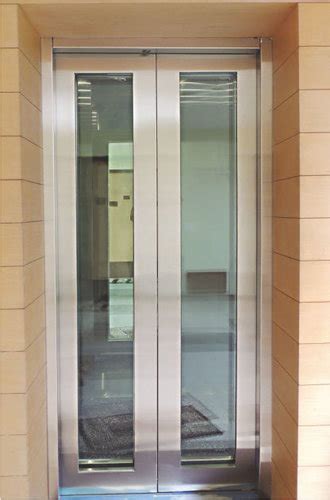 Elevator Glass Door At Best Price In Bengaluru Karnataka Manomay Fab