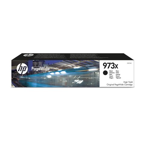 Hp X Ink Cartrides Black For Use With Hp Printers Ink Trader