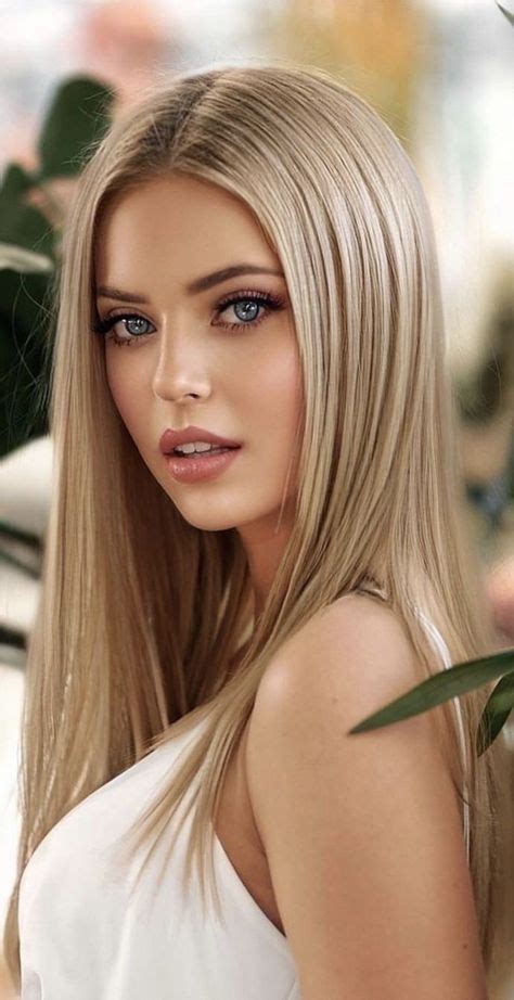 Pin By Laily On Top Beautiful Blonde Blonde Beauty Hair Styles