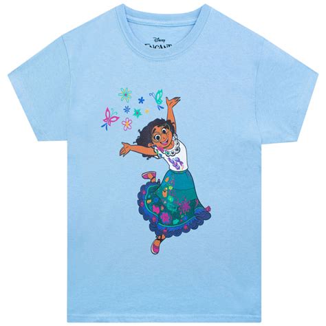 Buy Encanto T Shirt Kids Official Merchandise