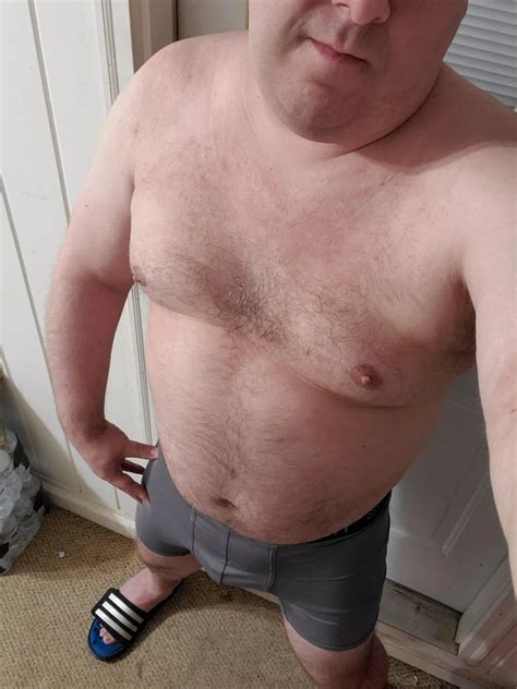 Bear Showing Off His Goods Nudes Gaybears Nude Pics Org