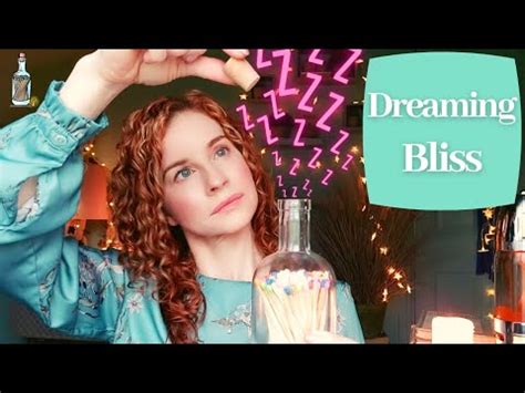 ASMR Sleep Hypnosis Dreaming Bliss Soft Spoken