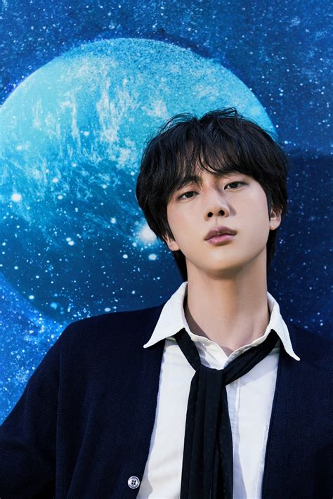 Update BTS S Jin Stands At UFO Crash Site In Cinematic MV Teaser For