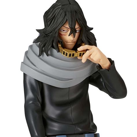 My Hero Academia Age Of Heroes Shota Aizawa Eraser Head