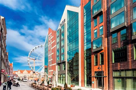 Puro Gdansk Stare Miasto Gdansk City Hotels Jet2holidays