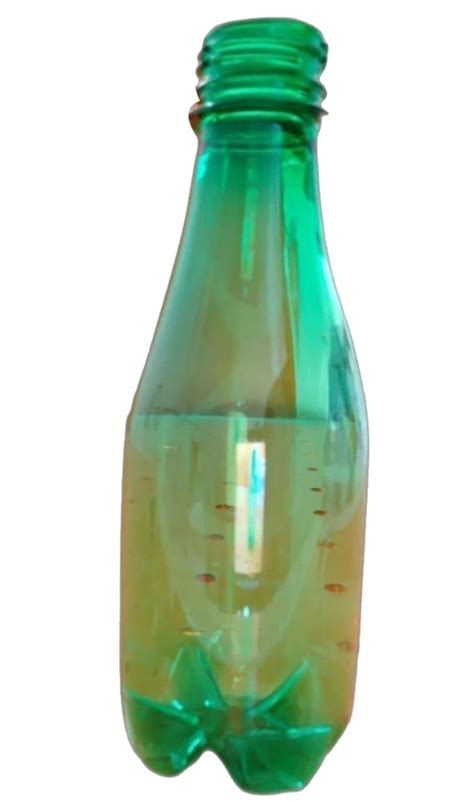 200ml Green Soda PET Bottle At Rs 4 Piece Transparent Plastic Bottles