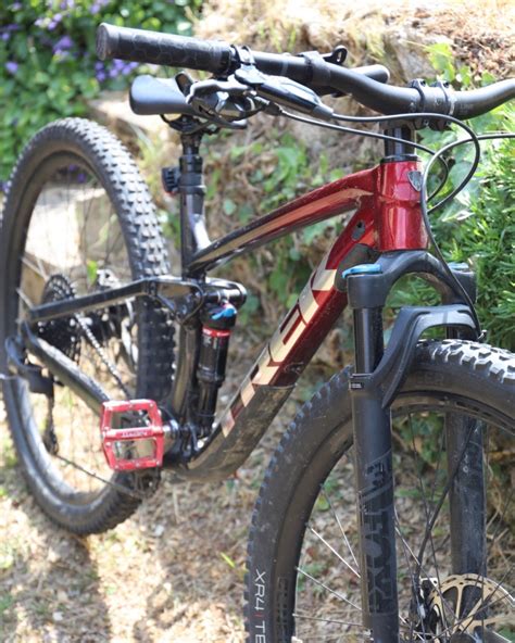 Achetez Un Vélo Doccasion Trek Fuel Ex 8 Xt En M Buycycle