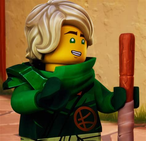 Lloyd Garmadon Coloring Page
