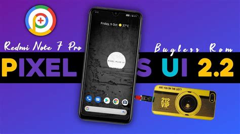 Bugless Rom For Redmi Note Pro Ft Pixel Plus Ui Performance