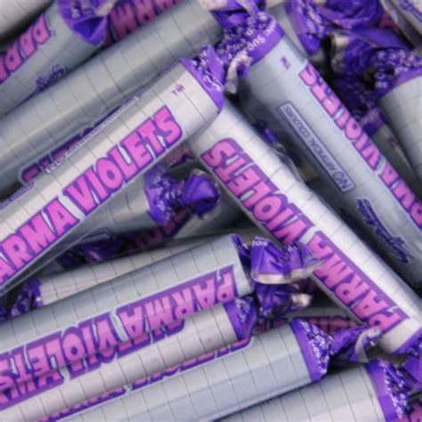 Parma Violets 100g - Posted Sweets | Retro Sweets Online