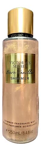 Victorias Secret Bare Vanilla Shimmer Splash Cuotas Sin Interés