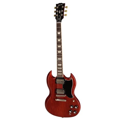 Gibson Sg Standard Vintage Cherry Music Store Professional