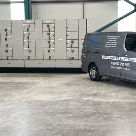 Low Voltage Switchboards Lme Lloyd Morris Electrical