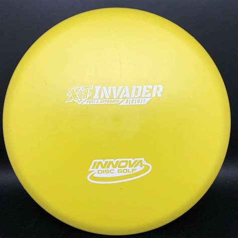 Innova Xt Invader Stock Maverick Disc Golf