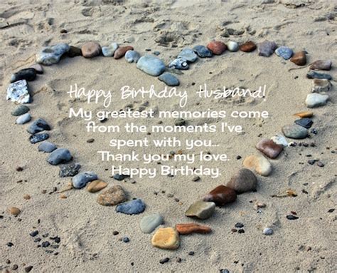 Happy Birthday Husband. Free For Husband & Wife eCards | 123 Greetings