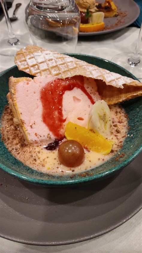 Restaurante Le Restaurant de la Mer Ba Qua Na en Cayeux sur Mer Menú