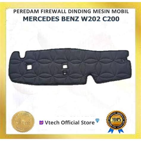 Jual Vtech Peredam Panas Dan Suara Firewall Mercedes Benz C W