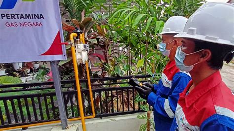 Subholding Gas Pertamina Transformasi Pemasaran Digital Kejar Target