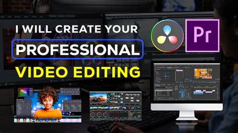 I will create your professional video editing by StevenXFactor