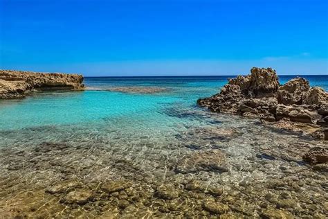 Discover The Blue Lagoon In Cyprus A Hidden Paradise Awaits