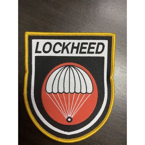 Lockheed Security Agency Logo