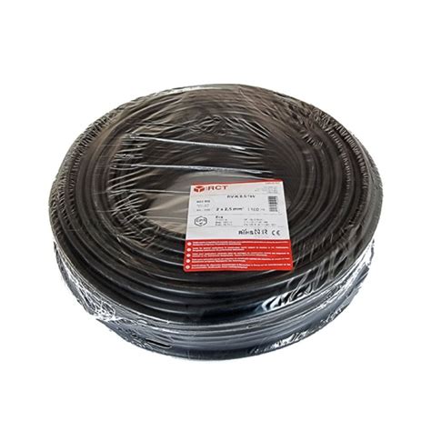 Cable RV K 2 X 1 5 Mm2 0 6 1KV Rollo 100 Mts Gobantes Cl