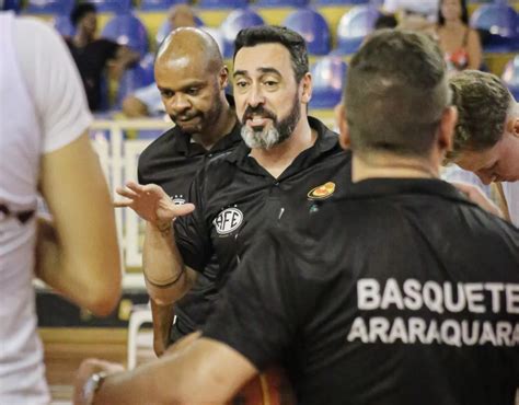 Basquete Sub De Araraquara Joga Neste S Bado No Litoral Acidade On