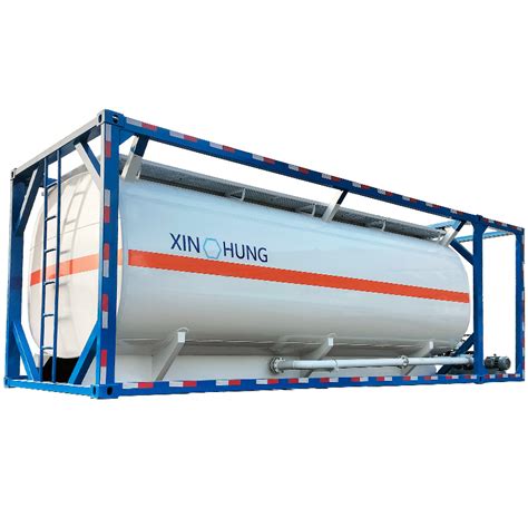 20FT Storage ISO Tanker Container For Sale China T11 ISO Tank