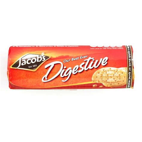 Jacobs Digestive Biscuits Brits R Us