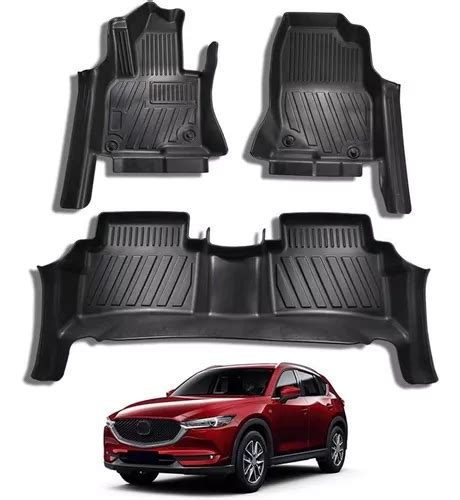 Tapetes Charola Uso Rudo 3d Mazda Cx5 2018 2022 MercadoLibre