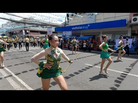 Naga City 2022 CIVIC PARADE AND FLOAT COMPETITION YouTube