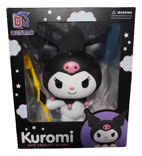 Figura Kuromi Onegai My Melody Baku Hello Kitty Pompompurin