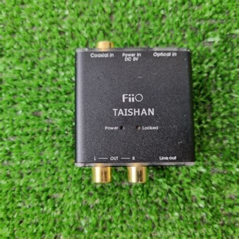 D03K FiiO Electronics Audio Converter Digital To Analog For Sale Online