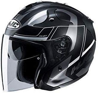 Kask Motocyklowy Hjc Fg Jet Mc Sf Opinie I Ceny Na Ceneo Pl